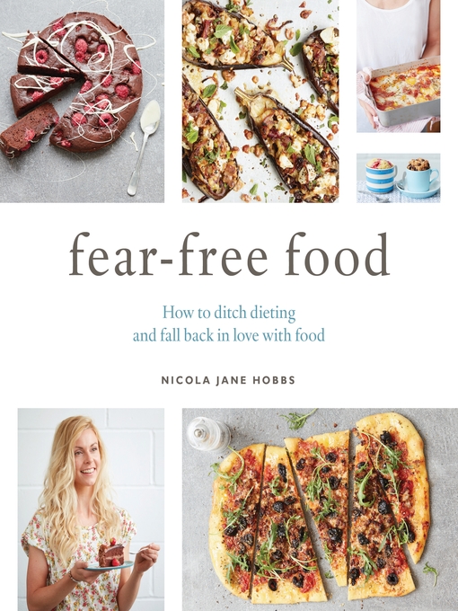 Cover image for Fear-Free Food